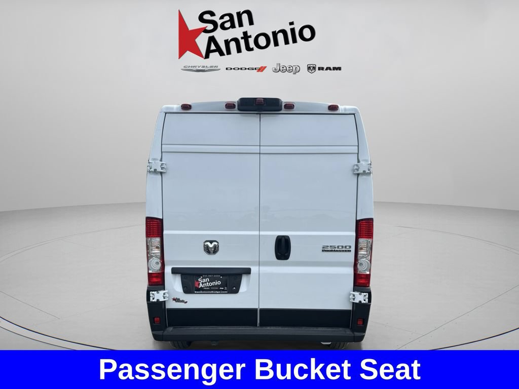 New 2026 RAM ProMaster 2500 w/ Convenience Group FWD image 11