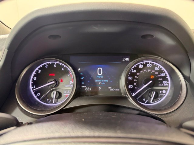 Used 2024 Toyota Camry SE AWD/4WD image 13