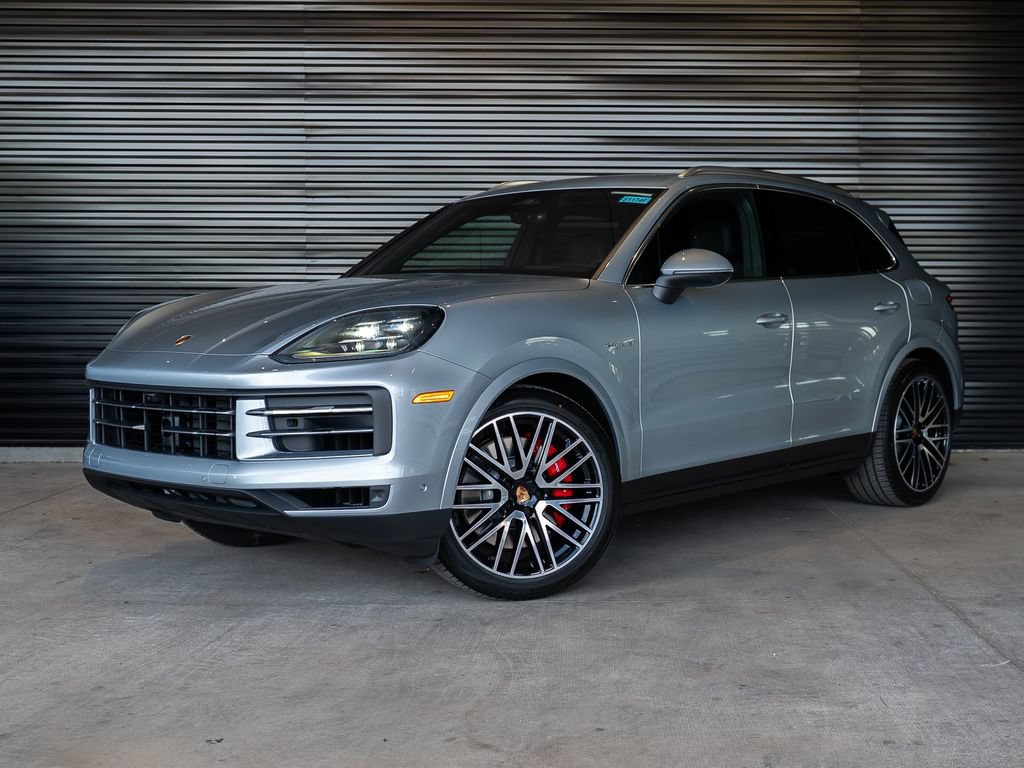 New 2026 Porsche Cayenne S AWD/4WD video 1
