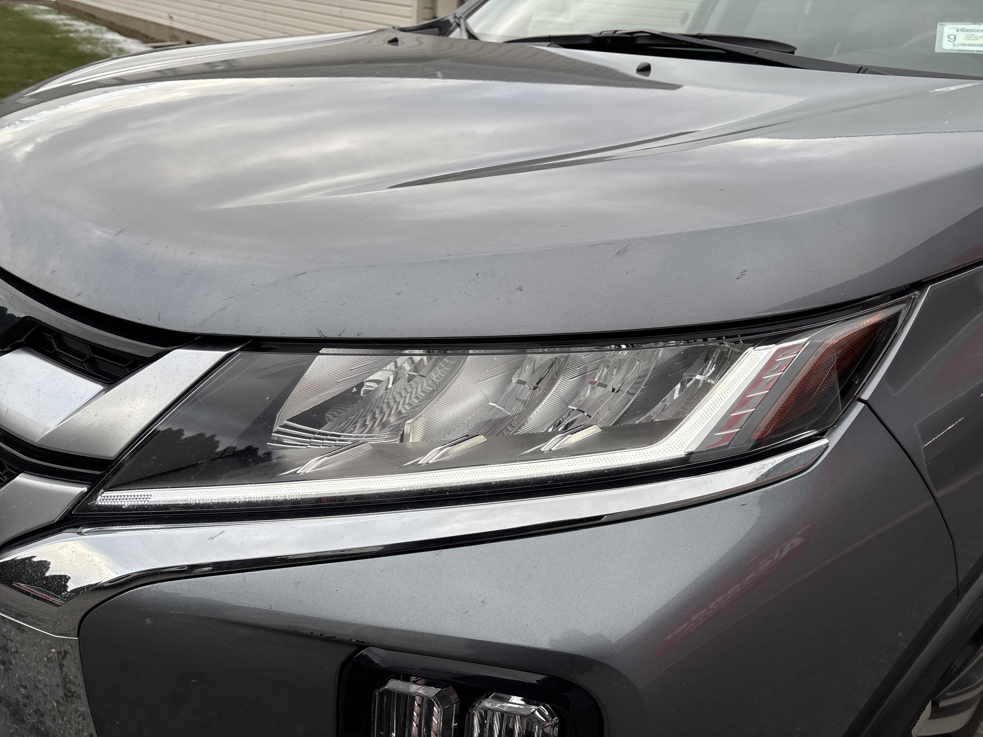 Used 2025 Mitsubishi Outlander Sport SE image 10