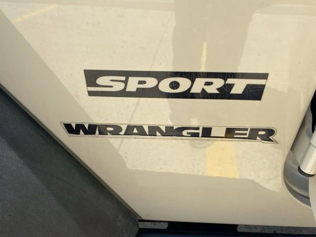 Used 2011 Jeep Wrangler Sport image 20