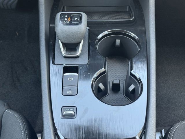 New 2026 Nissan Rogue S FWD image 14