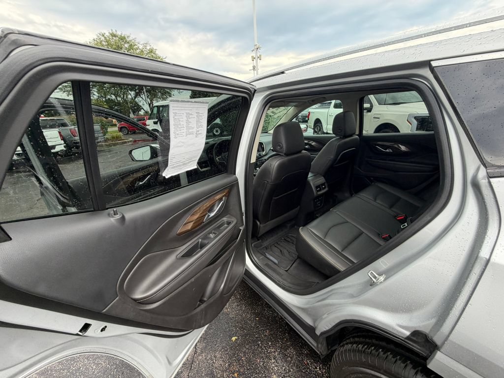 Certified 2019 GMC Terrain Denali w/ Advanced Safety Package AWD/4WD image 34