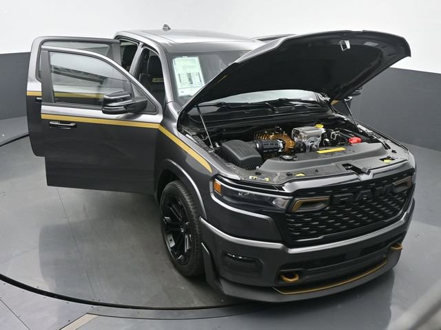New 2026 RAM 1500 Big Horn AWD/4WD image 60