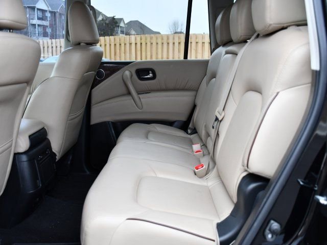 Used 2018 Nissan Armada SL w/ Premium Package image 16