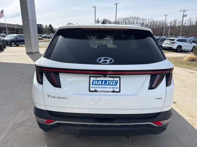 Used 2023 Hyundai Tucson SEL image 6