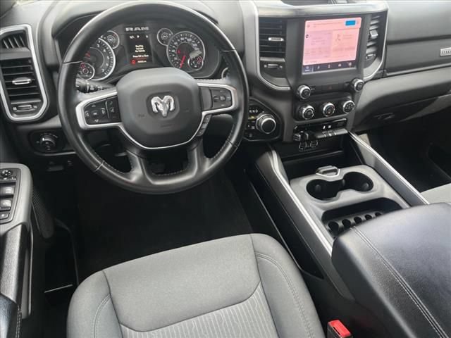 Used 2022 RAM 1500 Big Horn AWD/4WD image 12