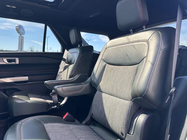 Used 2024 Ford Explorer Timberline w/ Timberline Technology Package image 20