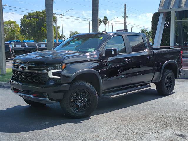 Used 2024 Chevrolet Silverado 1500 ZR2 w/ Technology Package