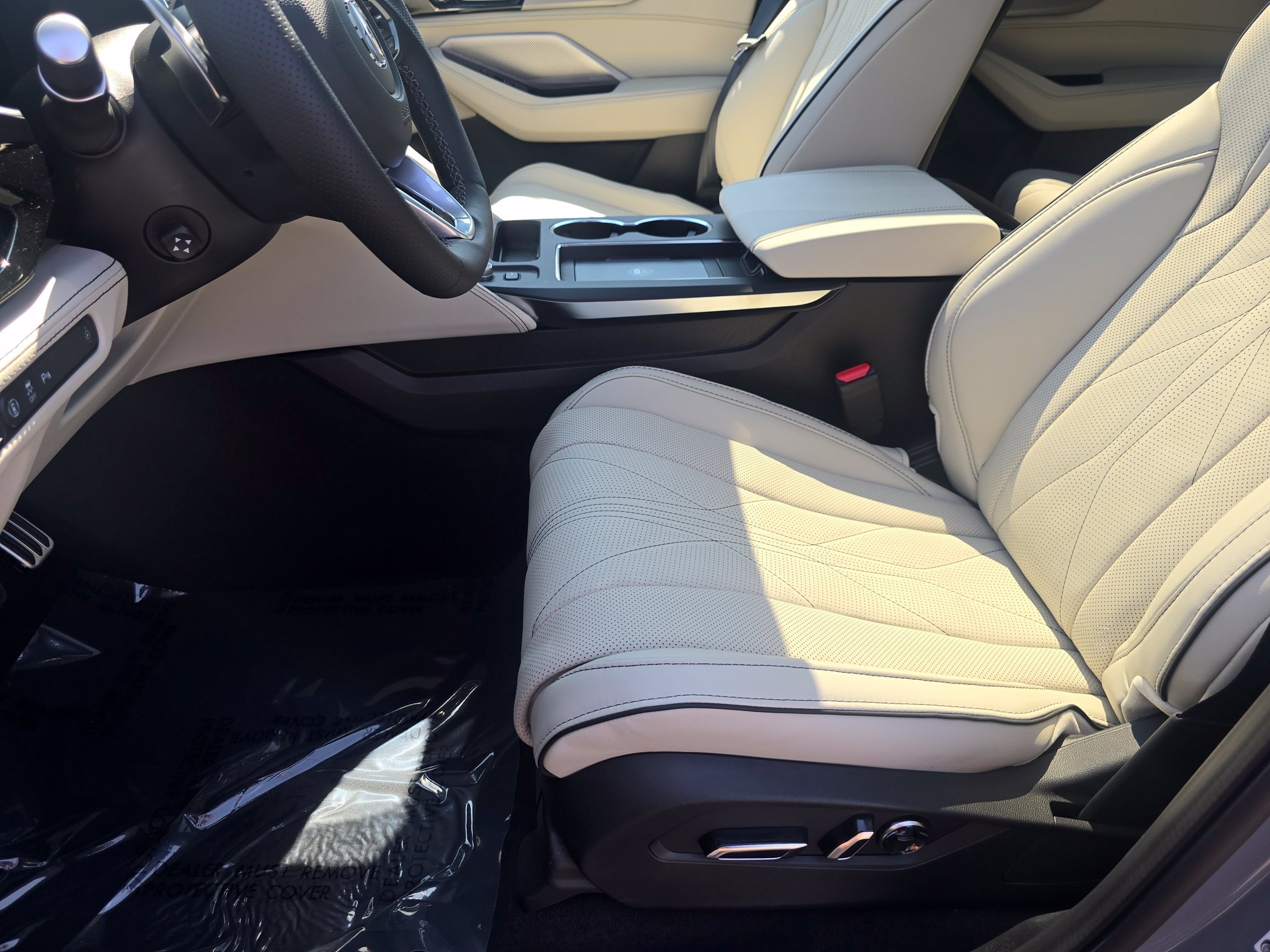 New 2026 Acura MDX A-Spec w/ Advance Package AWD/4WD image 13