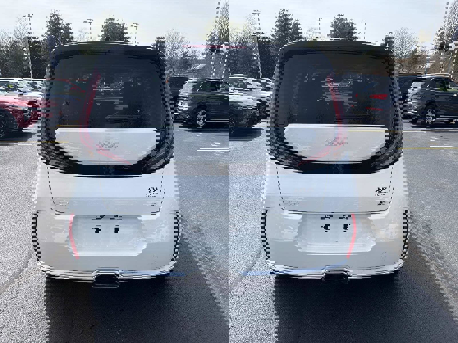 Used 2023 Kia Soul GT-Line image 4