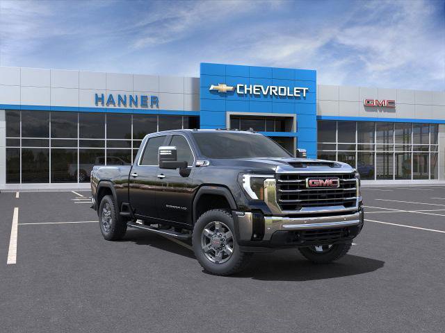 New 2025 GMC Sierra 2500 SLT w/ SLT Premium Package image 16