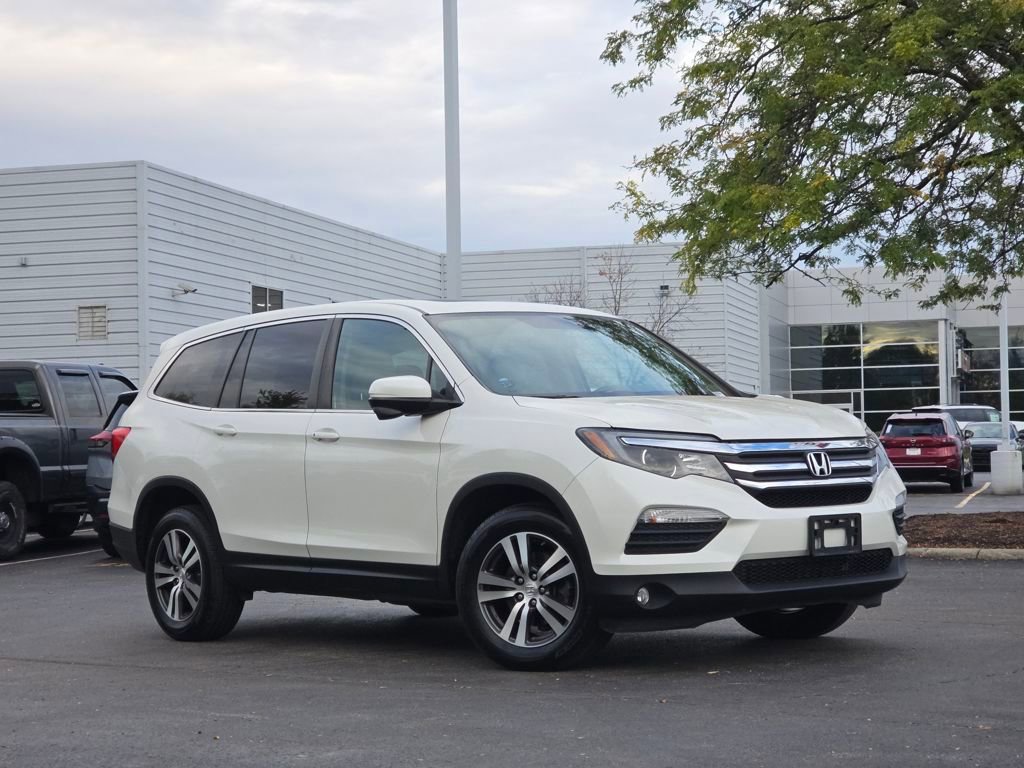 Used 2018 Honda Pilot EX-L