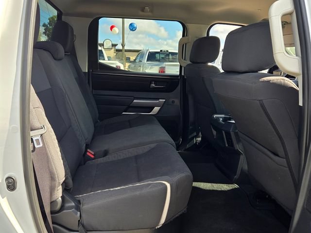 Used 2024 Toyota Tundra SR5 w/ SR5 Convenience Package RWD image 16