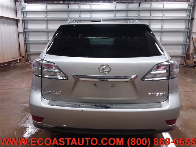 Used 2010 Lexus RX 350 AWD image 8