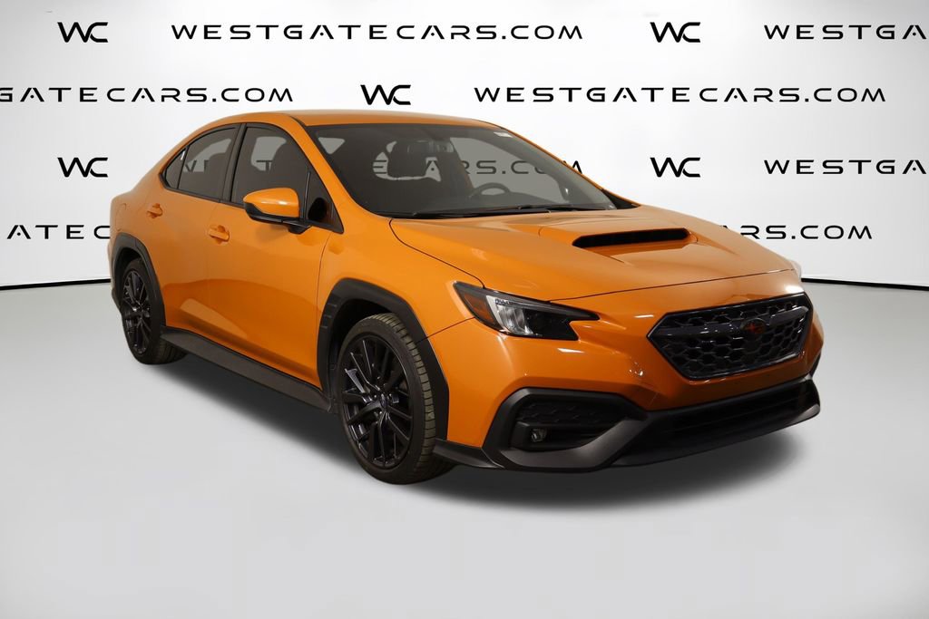 Used 2022 Subaru WRX Premium AWD/4WD image 40