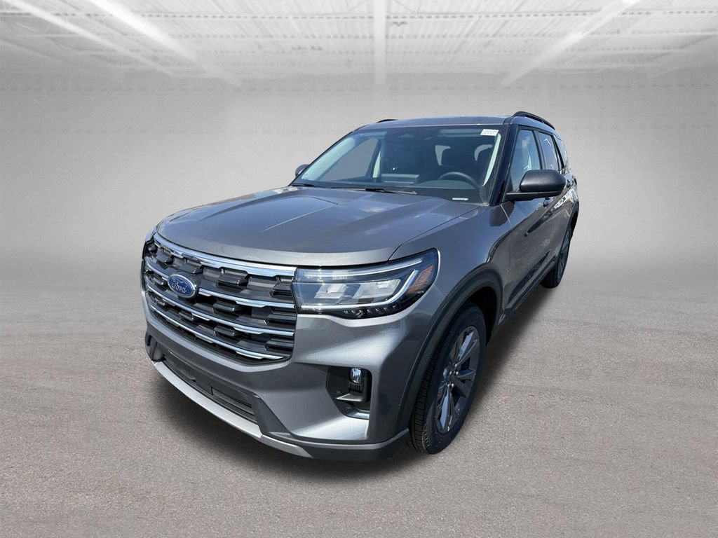 New 2026 Ford Explorer Active w/ Active Comfort Package AWD/4WD image 8