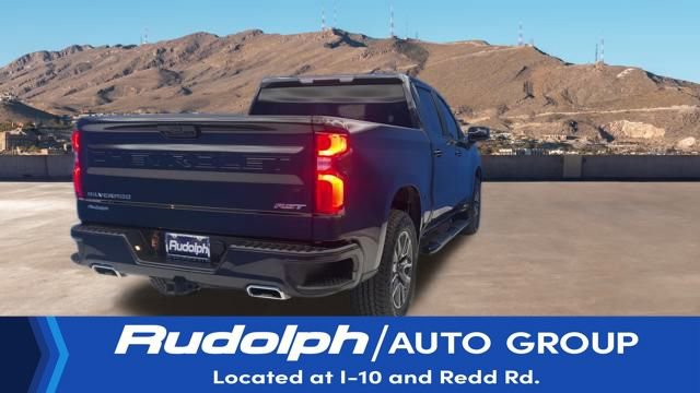 Used 2022 Chevrolet Silverado 1500 RST w/ Z71 Off-Road Package image 5