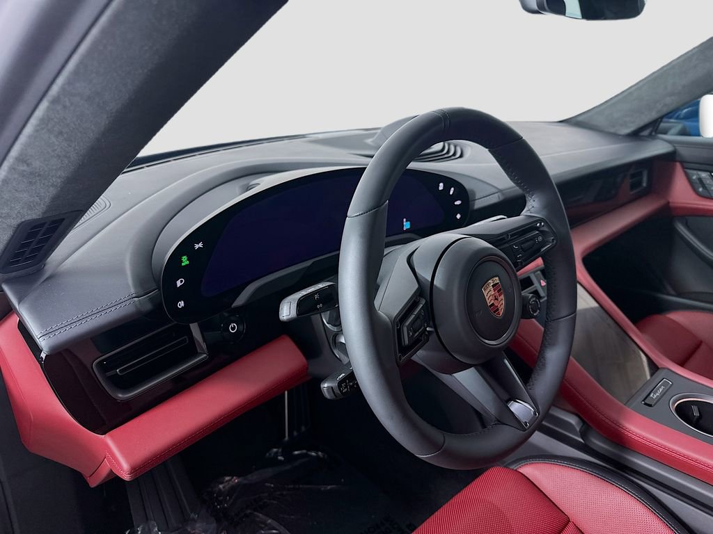 New 2026 Porsche Taycan 4S AWD/4WD image 4