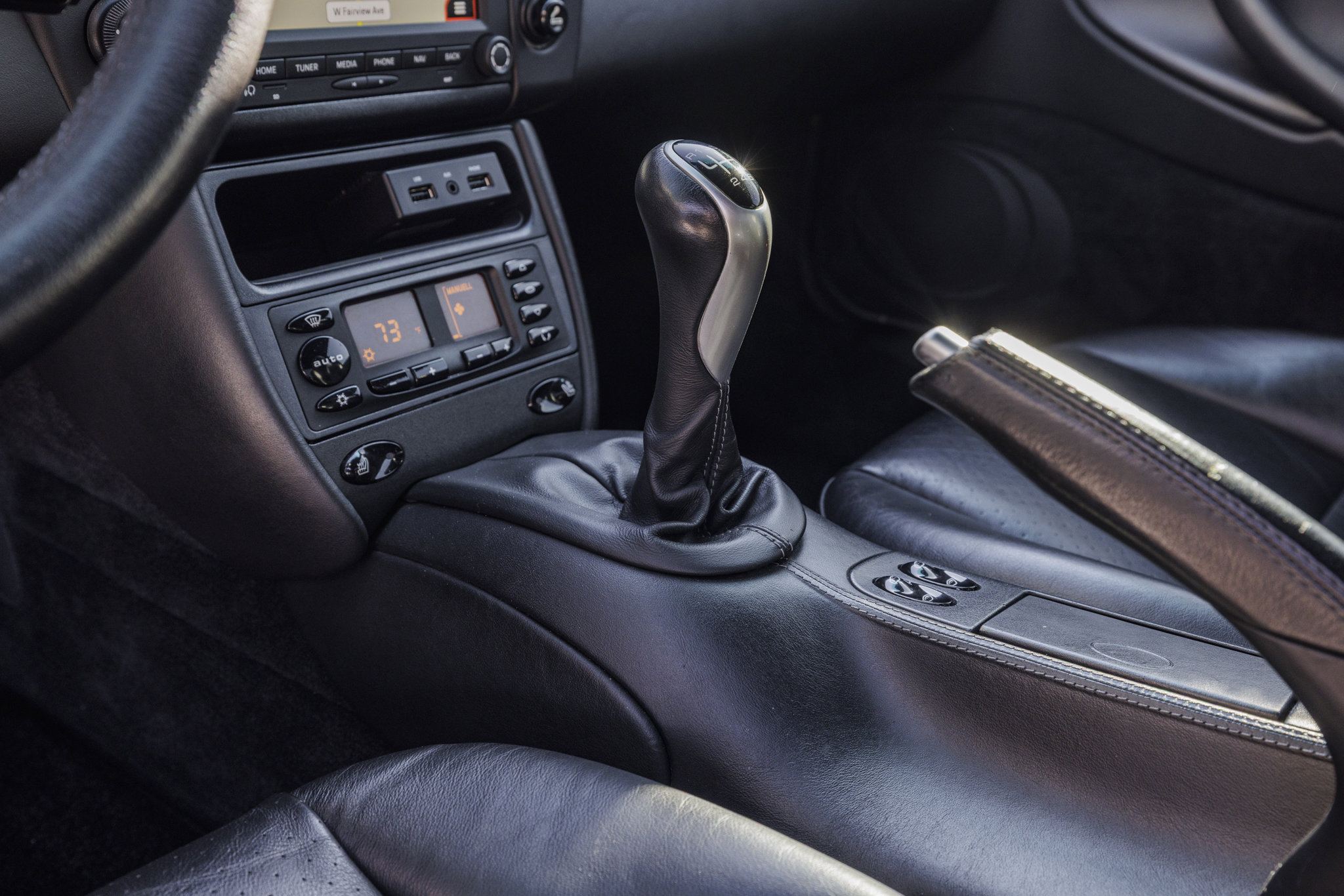 Used 2001 Porsche 911 Turbo image 25