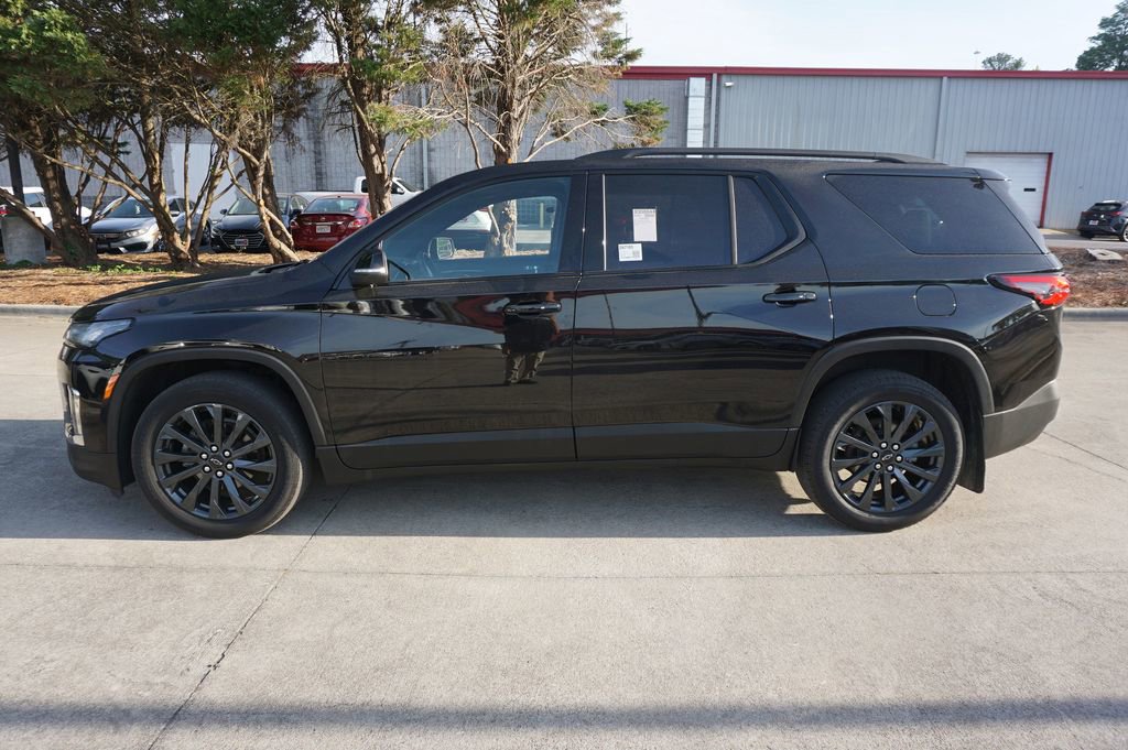 Used 2023 Chevrolet Traverse RS image 22