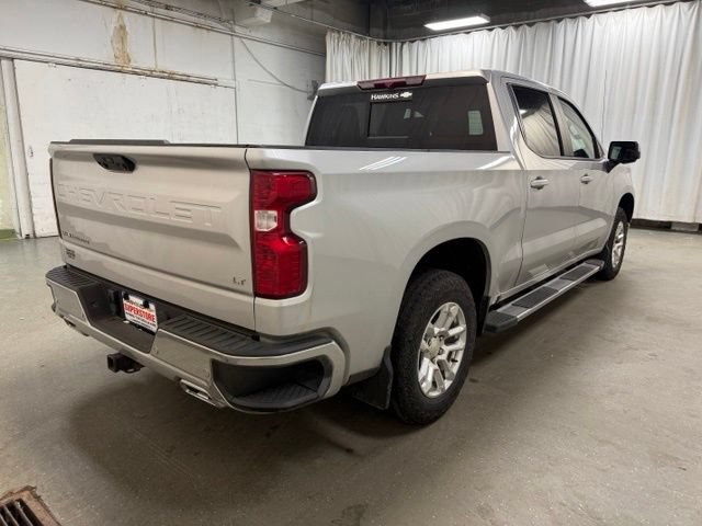 Used 2022 Chevrolet Silverado 1500 LT AWD/4WD image 6