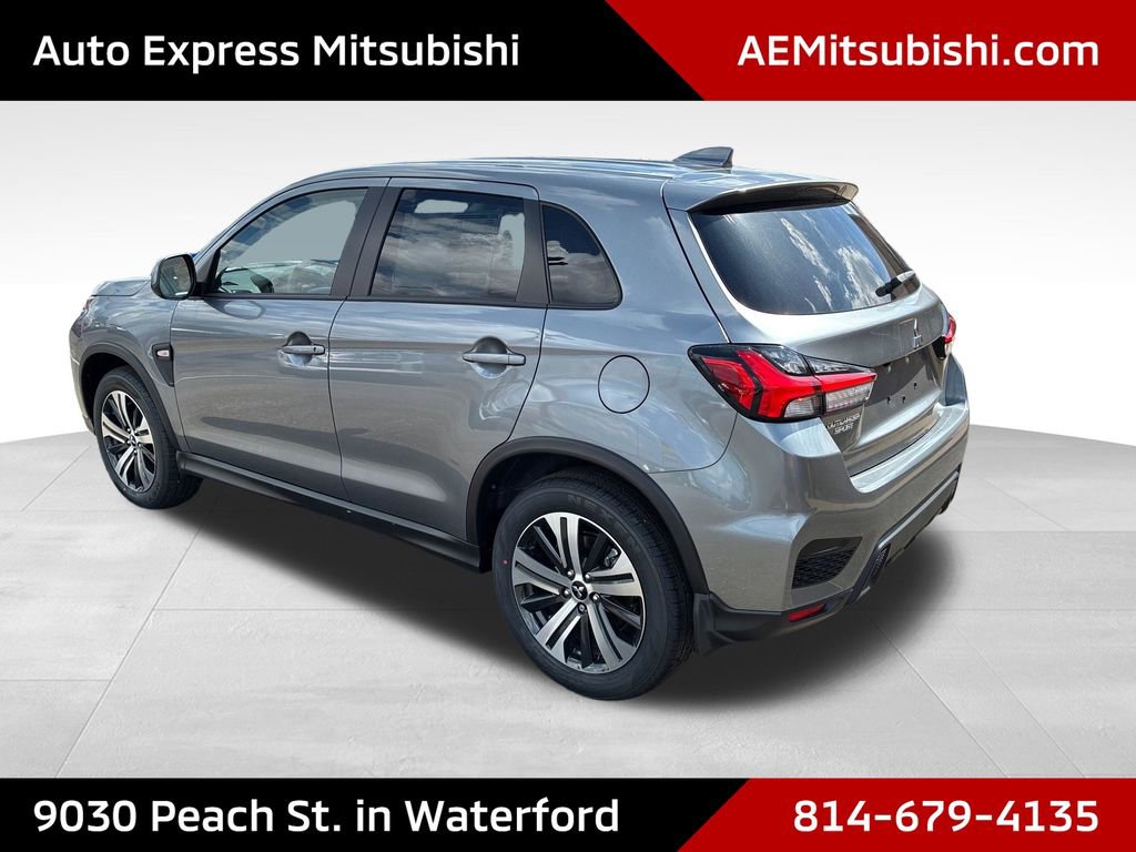 New 2026 Mitsubishi Outlander Sport ES image 5