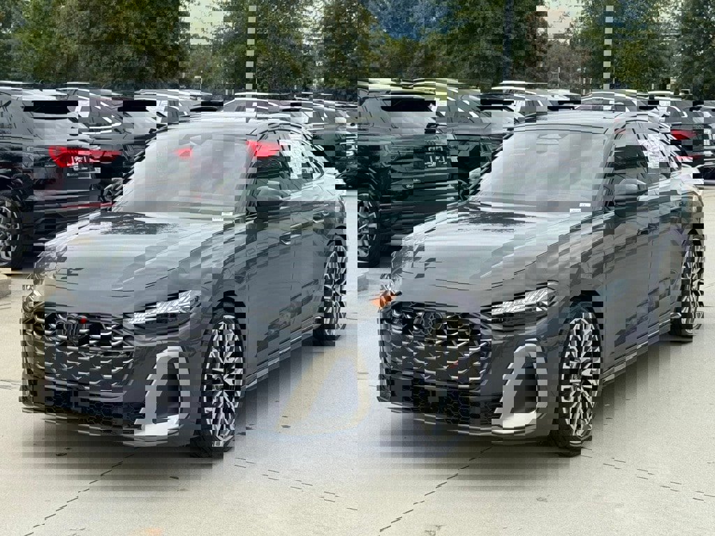 New 2025 Audi S5 Prestige image 9