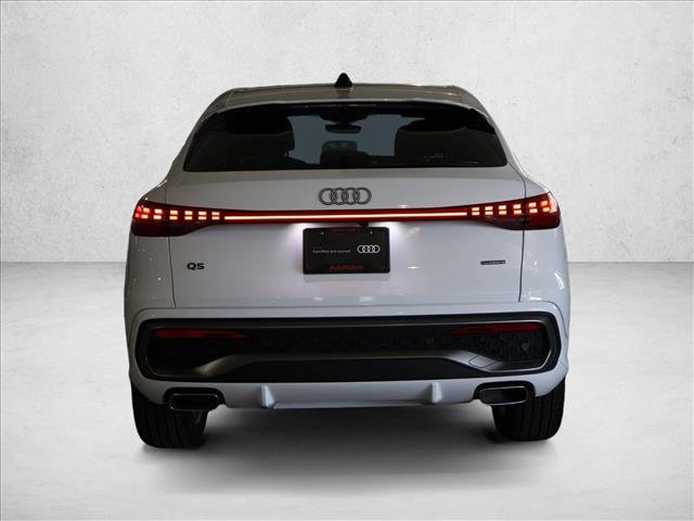Certified 2025 Audi Q5 Premium Plus w/ Premium Plus image 8