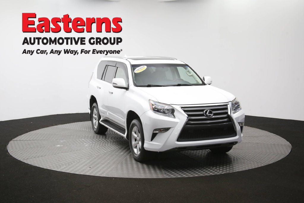 Used 2017 Lexus GX 460 Premium AWD/4WD image 54