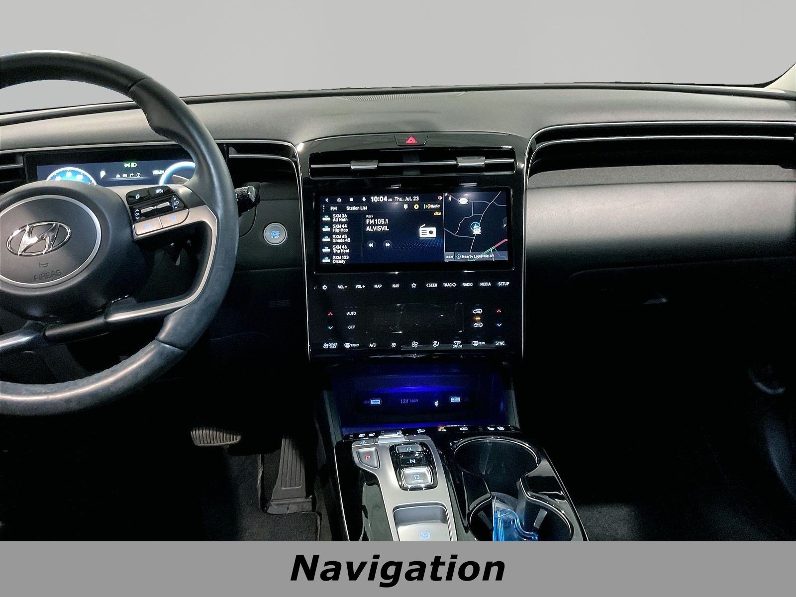 Used 2022 Hyundai Tucson Limited AWD/4WD image 9