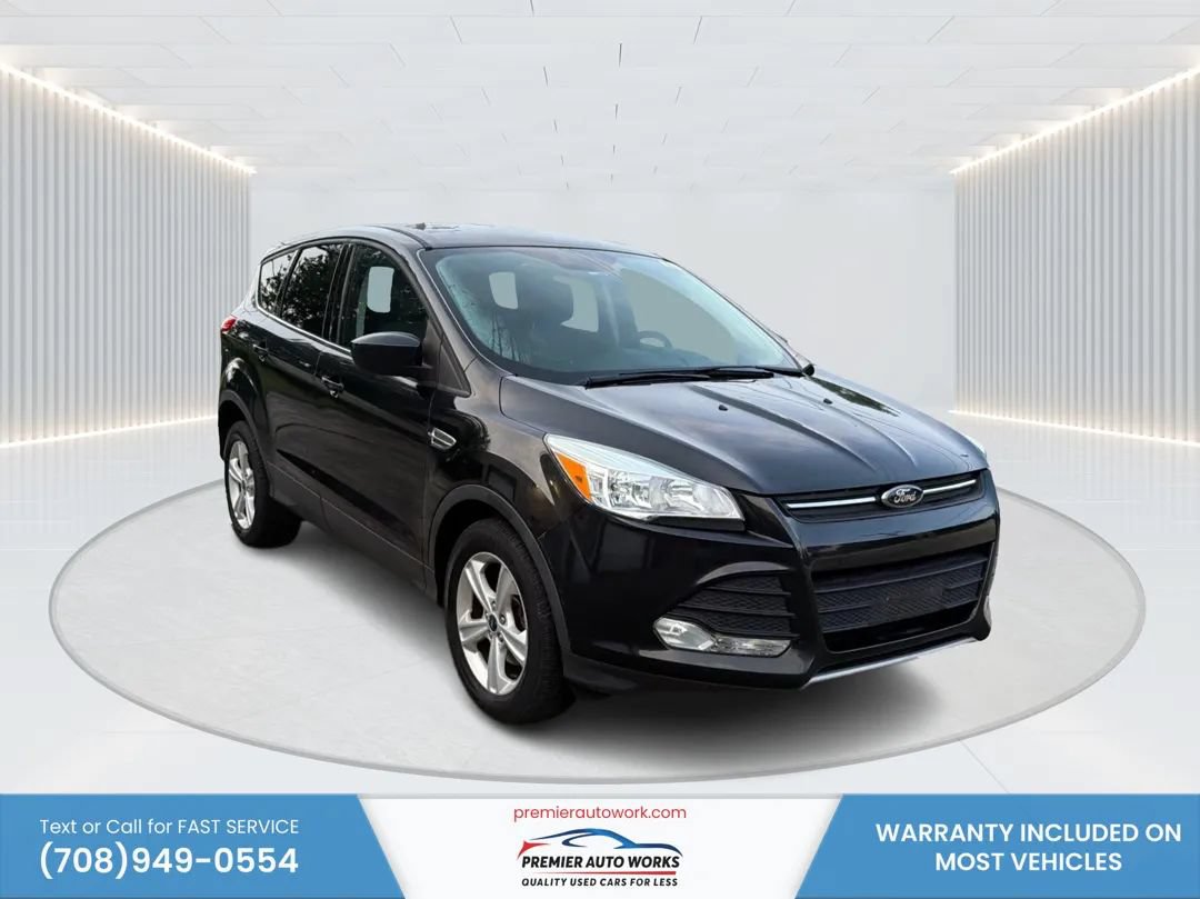Used 2015 Ford Escape SE FWD image 3