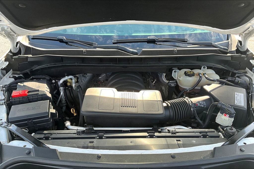 Used 2021 Chevrolet Tahoe Z71 w/ Z71 Signature Package image 33