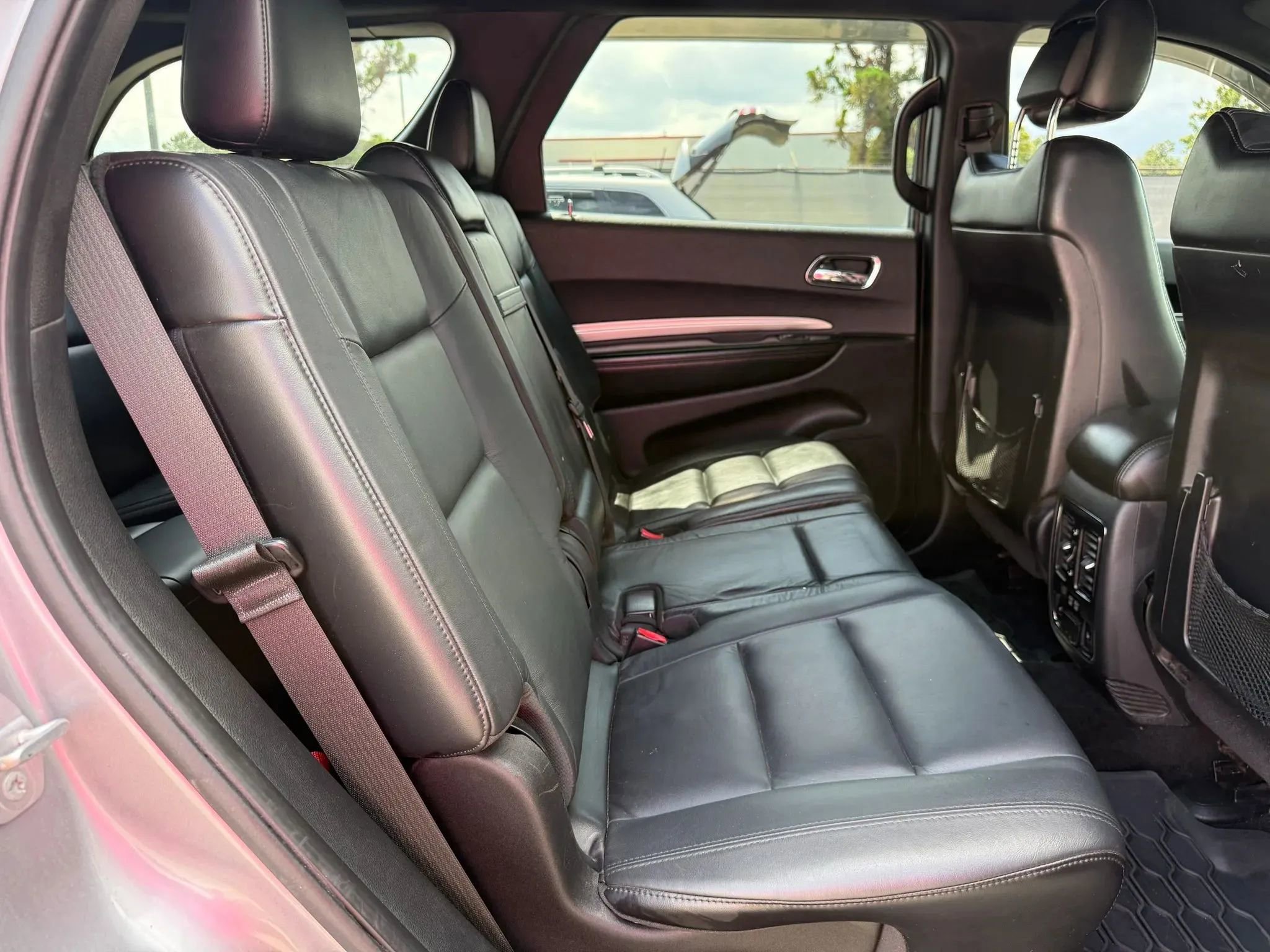 Used 2015 Dodge Durango Limited w/ Blacktop Package AWD/4WD image 20