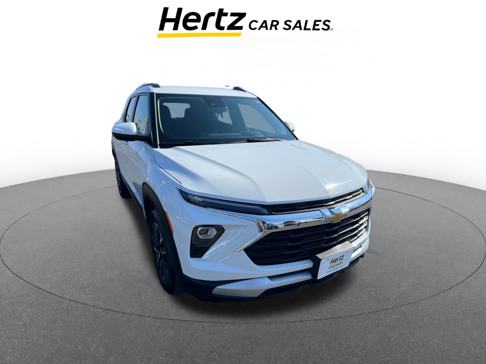 Used 2025 Chevrolet TrailBlazer LT