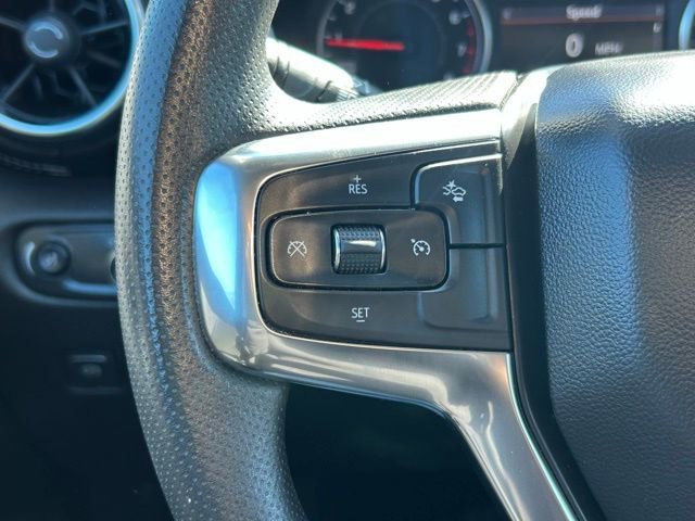 Certified 2025 Chevrolet Blazer LT image 21