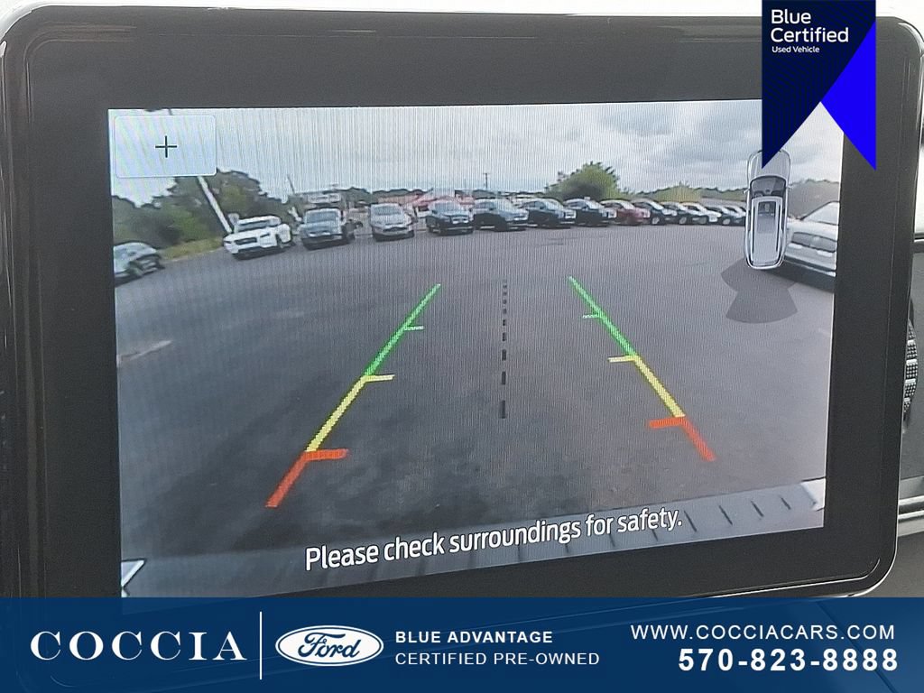 Used 2022 Ford Explorer XLT AWD/4WD image 19