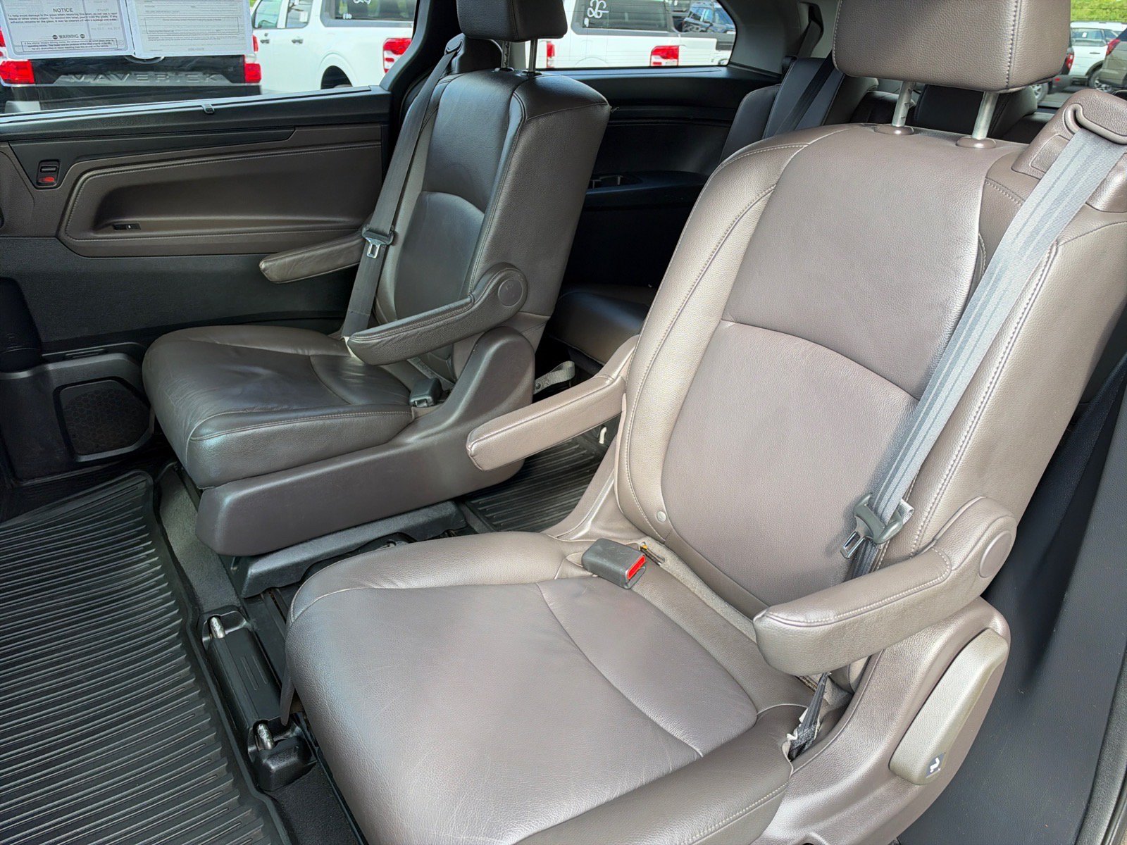 Used 2018 Honda Odyssey EX-L image 10