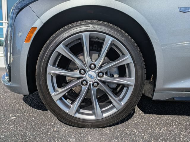 New 2025 Cadillac CT5 Sport AWD/4WD image 12