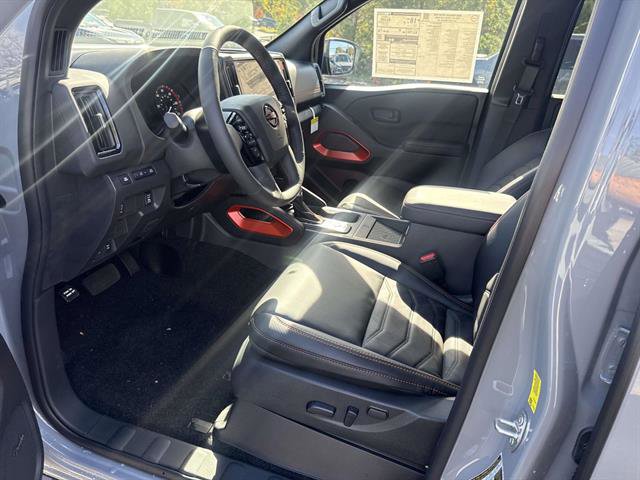New 2026 Nissan Frontier PRO-4X image 8