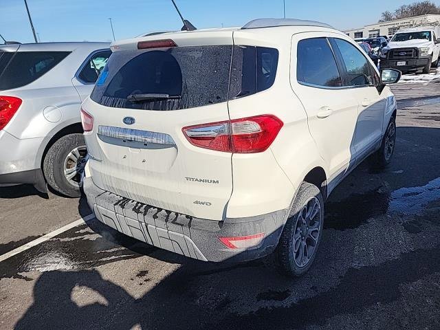 Used 2019 Ford EcoSport Titanium image 2
