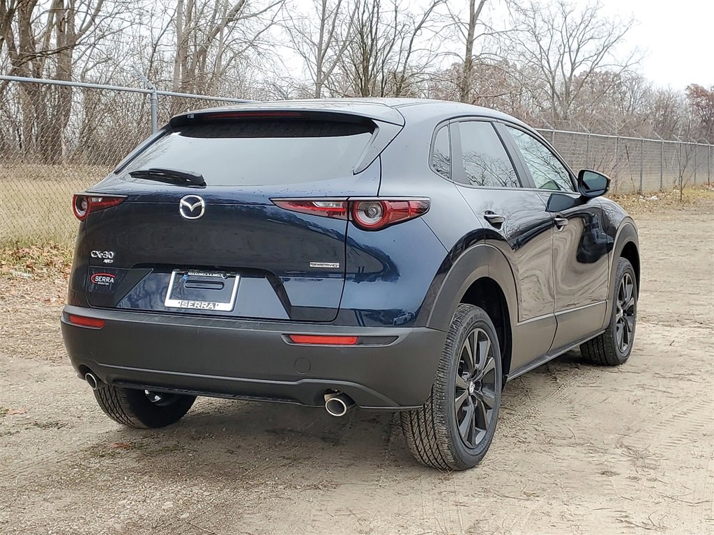 New 2026 MAZDA CX-30 AWD 2.5 S w/ Select Sport Pkg image 3
