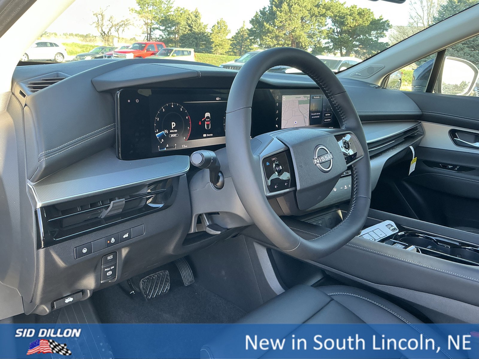 New 2025 Nissan Murano SL image 6