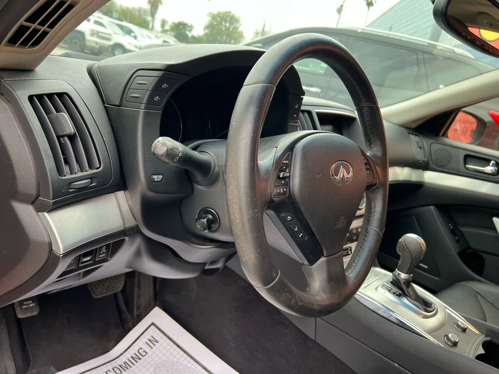 Used 2013 INFINITI G37 Journey w/ Premium Pkg RWD image 10