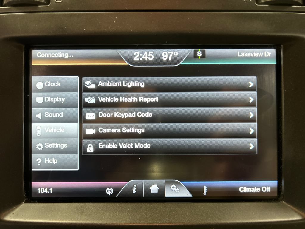 Used 2015 Lincoln Navigator 2WD image 27