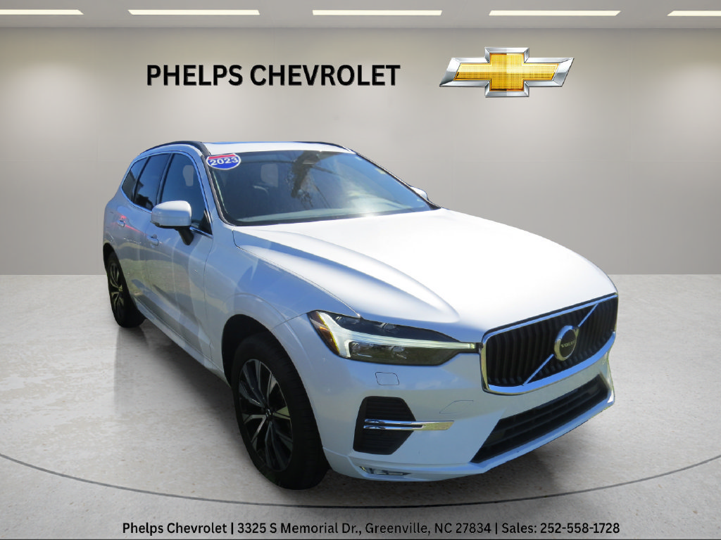 Used 2023 Volvo XC60 B5 Core w/ Climate Package