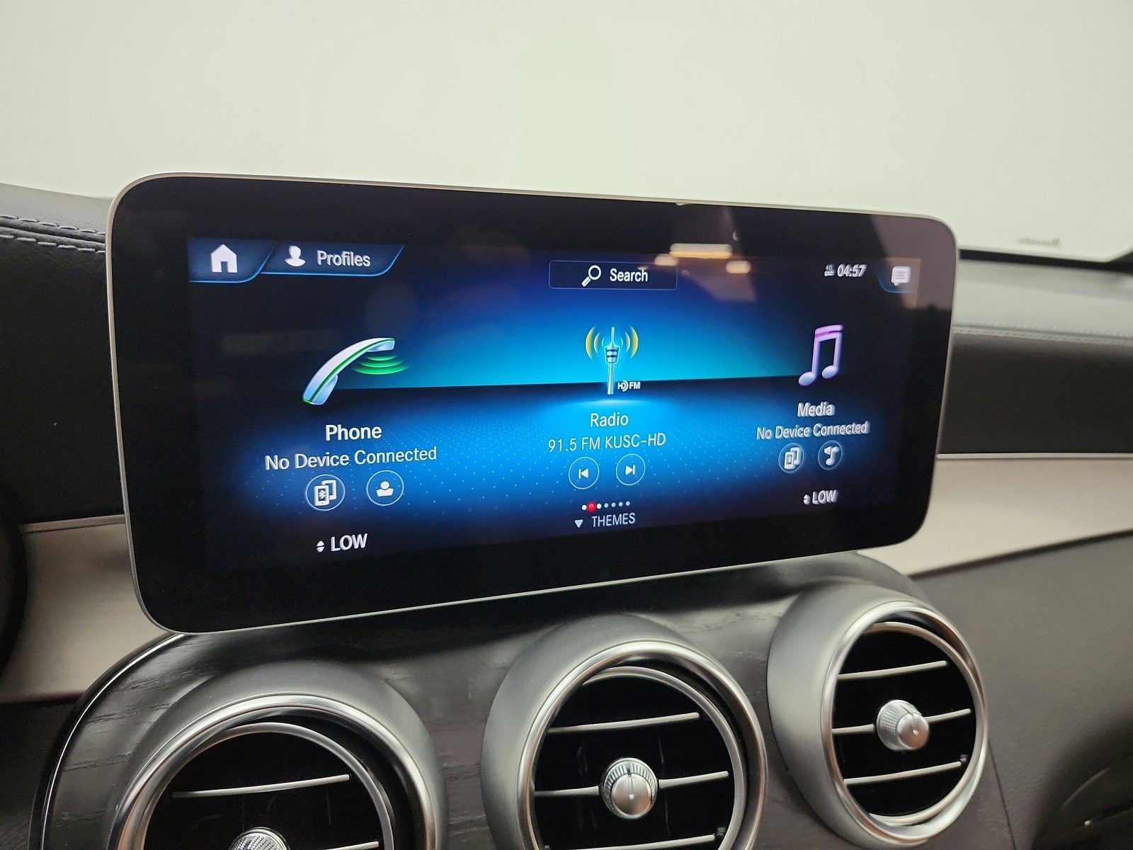 Certified 2023 Mercedes-Benz GLC 300 4MATIC Coupe image 9
