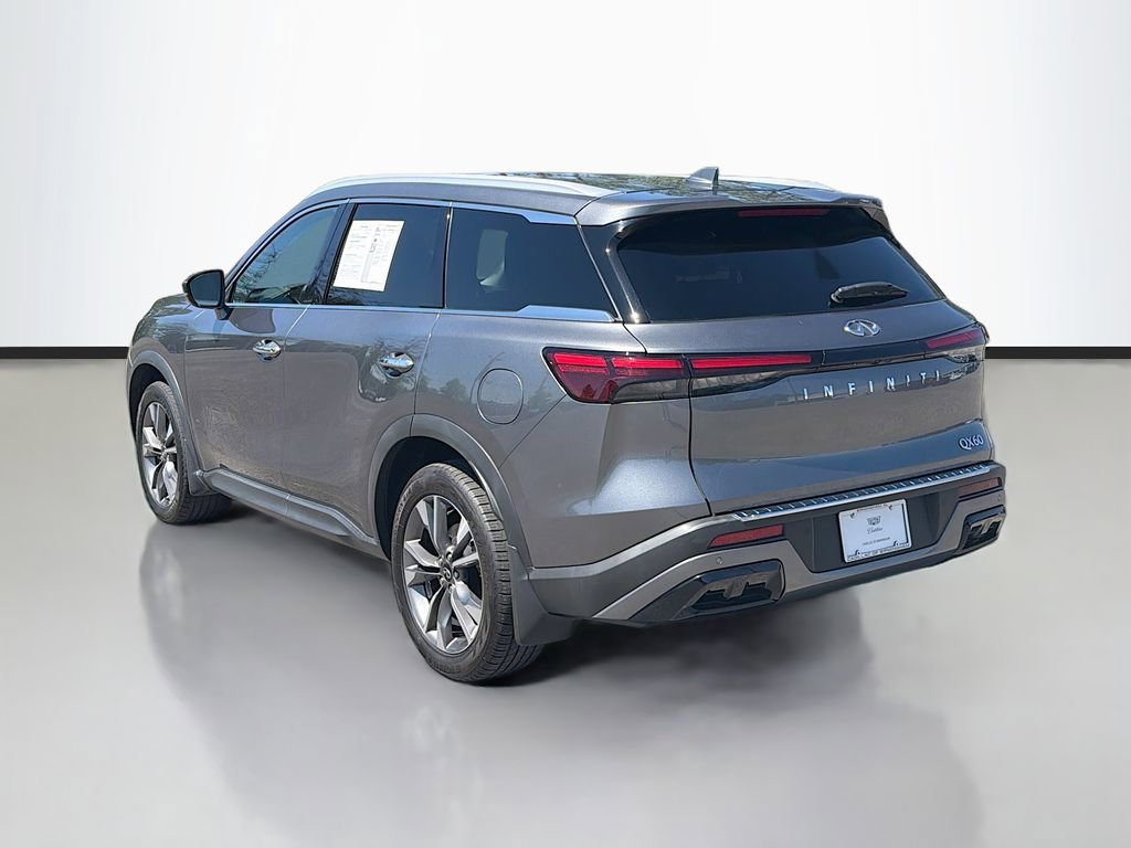 Used 2023 INFINITI QX60 Luxe w/ Cargo Package image 7