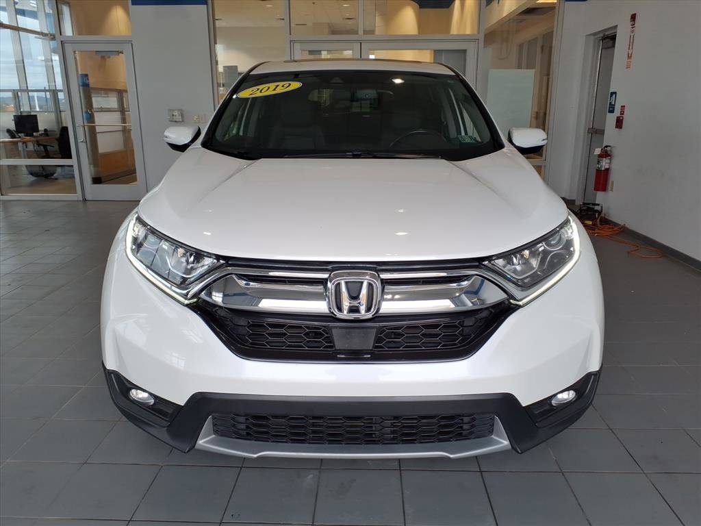 Used 2019 Honda CR-V EX-L image 8
