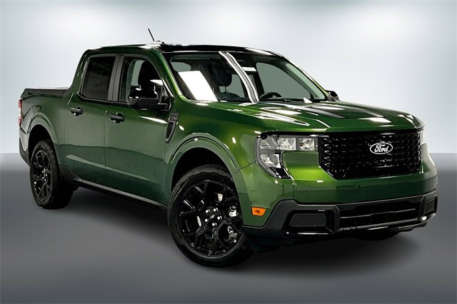New 2025 Ford Maverick XLT